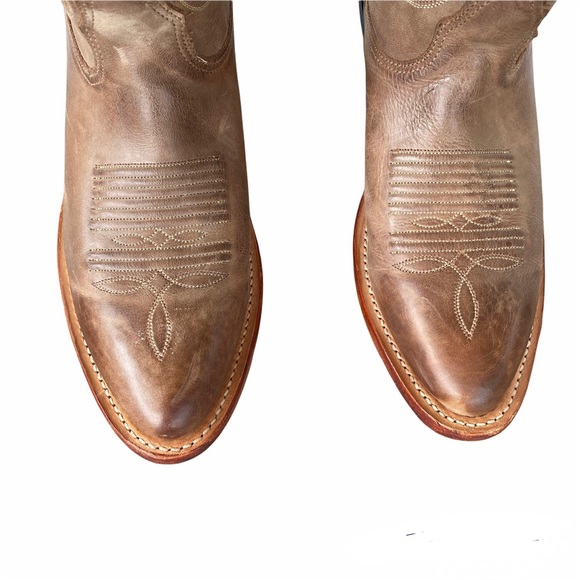 Nocono Boots Men’s 7 D Women’s 8 - Picture 4 of 7